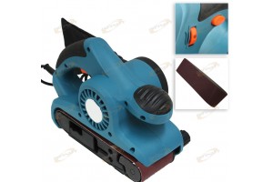 120V 3" x 21" Wood shop sanding Variable Speed Belt Sander 7.2AMP